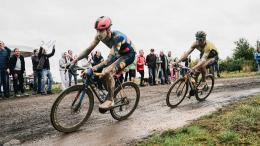 Paris-Tours  - Mathias Vacek : «Encore 2e... félicitations à Laporte»