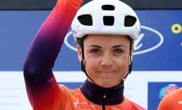 Simac Ladies Tour - La dernière course de la carrière d'Audrey Cordon-Ragot