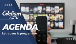 Agenda - Lombardie, Simac, Chrono des Nations... le programme du week-end