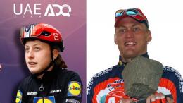 Transfert - UAE Team ADQ recrute la fille d'un vainqueur de Paris-Roubaix