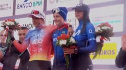 Trois Vallées Varésines - Cedrine Kerbaol remporte les Tre Valli Varesine