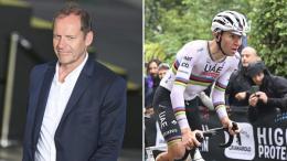 Route - Christian Prudhomme : «Tadej Pogacar ? Vu le passé du cyclisme...»