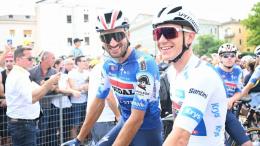 Transfert - Gianni Moscon va quitter Evenepoel pour un autre grand leader ?