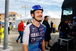 Transfert - Un coureur canadien signe chez Israel-Premier Tech jusqu'en 2026