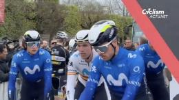 Transfert - Rémi Cavagna... fini la Movistar et bientôt chez Groupama-FDJ ?