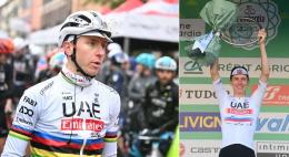 Tour de Lombardie - Tadej Pogacar : «Donner un dernier coup de collier»