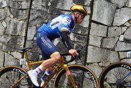 Tour de Lombardie - Soudal Quick-Step avec Evenepoel... mais sans Alaphilippe