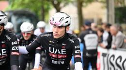 Route - Fin d'une saison animée pour Juan Ayuso... Giro en vue pour 2025 ?