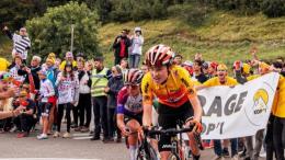 Transfert - Marion Bunel rejoint Ferrand-Prévot à la Visma | Lease a Bike