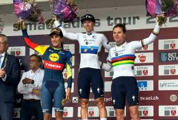 Simac Ladies Tour - Lorena Wiebes encore sur la 3e étape... dans les bordures