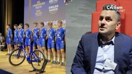 ITW - Anthony Ravard : «Le cyclisme va mal... c'est sûr qu'on est en danger»