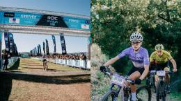 Roc d'Azur - Victoire de Loana Lecomte sur le Ford Roc Marathon