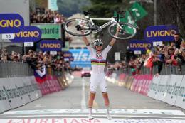 Tour de Lombardie - Pogacar un 4e Il Lombardia, Evenepoel impuissant mais 2e