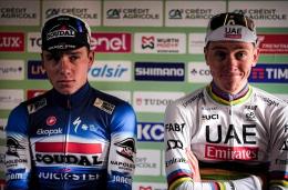 Tour de Lombardie - Remco Evenepoel : «Pogacar a été exceptionnel en 2024»