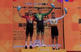 Tour du Lac Taihu - La 5e étape et le général.. la totale pour Jelte Krijnsen