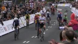 Simac Ladies Tour - Kopecky la 6e étape et le général, terrible pour Smulders