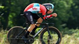 Chrono des Nations - Alec Segaert : «Impossible de pousser les watts»