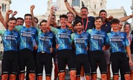 Route - Decathlon AG2R La Mondiale rend un très bel hommage à Ben O'Connor