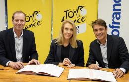 Tour de France - Le Tour et Radio France ont renouvelé leur partenariat