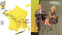 Tour de France Femmes  - Le parcours et les profils du Tour Femmes 2025