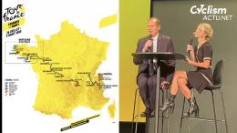 Tour de France Femmes  - Voilà donc le parcours du Tour de France Femmes 2025