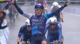 Tour de Vénétie - Corbin Strong bat Meurisse et Grégoire au Giro del Veneto