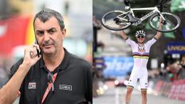 Tour d'Espagne - Javier Guillén : «Pogacar sur La Vuelta 2025... une chance !»