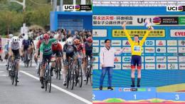 Tour de l'Île Chongming - Marta Lach a tout raflé sur la 3e et dernière étape