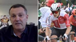 INTERVIEW - Vasseur : «Axel Zingle ? Aller chercher les bidons à Van Aert...»