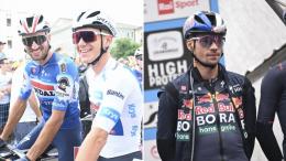 Transfert - Gianni Moscon quitte Remco Evenepoel pour Primoz Roglic