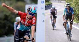 Tour de Guangxi - Lennert Van Eetvelt la 5e étape reine, Victor Lafay crucifié