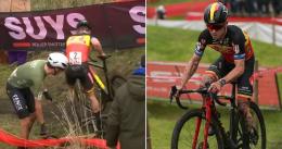 Cyclo-cross - Eli Iserbyt suspendu 3 courses par l'UCI pour son craquage