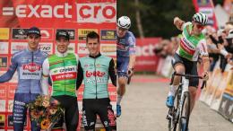 Exact Cross - Laurens Sweeck : «Je ne m'attendais pas à gagner...»