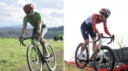 Cyclo-cross - CDF - Les Français battus par Schreiber et Rouiller à Nommay