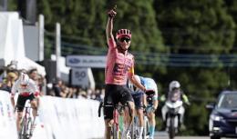 Japan Cup - Neilson Powless vainqueur, deux Français dans le top 10