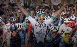 Tour de Guangxi - Govekar la 6e étape, Van Eetvelt sacré, Baudin fait podium