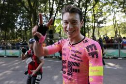 Japan Cup - Neilson Powless : «Ma fille et ma femme sont ici... c'est spécial»