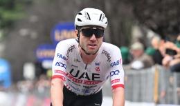 Route - Marc Hirschi : «Une aventure incroyable avec UAE Team Emirates»