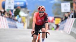 Route - Ethan Hayter : «INEOS Grenadiers ? Une année difficile avec eux...»