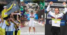 Classement UCI - Pogacar, UAE, Kopecky... les gagnants de la saison 2024