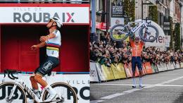 Route - Mathieu Van der Poel élu cycliste néerlandais de l'année 2024