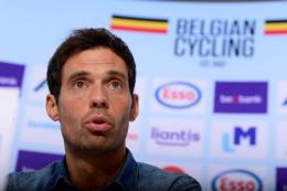 Route - Sven Vanthourenhout en passe de rejoindre Red Bull - BORA-hansgrohe ?