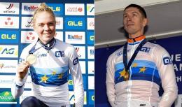 Cyclo-cross - Europe - Deux doubles champions d'Europe pour mener les Pays-Bas