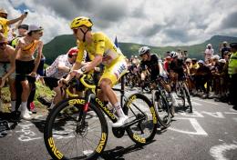 Tour de France - Un nouvel accord de diffusion signé par A.S.O. jusqu'en 2030