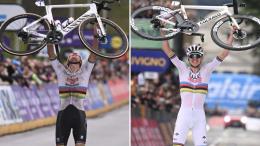 Route - Pogacar, van der Poel... Les 10 plus longs raids solitaires en 2024