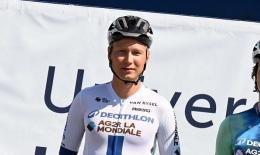 Transfert - Un coureur de Decathlon AG2R rejoint une Conti française