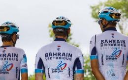 Transfert - La formation Bahrain Victorious dit au revoir à sept coureurs