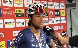 Cyclo-cross - Exact Cross - Ceylin Alvarado : «Agréable de gagner à domicile»