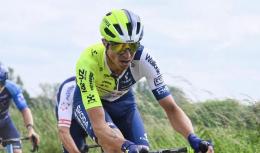 Transfert - Un jeune coureur belge prolonge avec Intermarché-Wanty