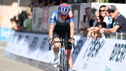 Transfert - Marta Cavalli ne portera plus le maillot de la FDJ-SUEZ en 2025